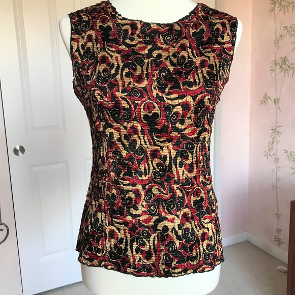 Casual Corners Tops - Casual Corner Traveler Tank Top